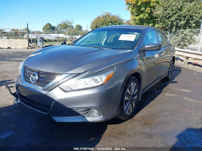 2016 NISSAN ALTIMA 2.5 SV - 1N4AL3AP4GC217770