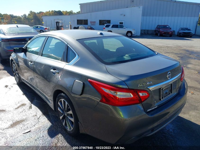 2016 NISSAN ALTIMA 2.5 SV - 1N4AL3AP4GC217770
