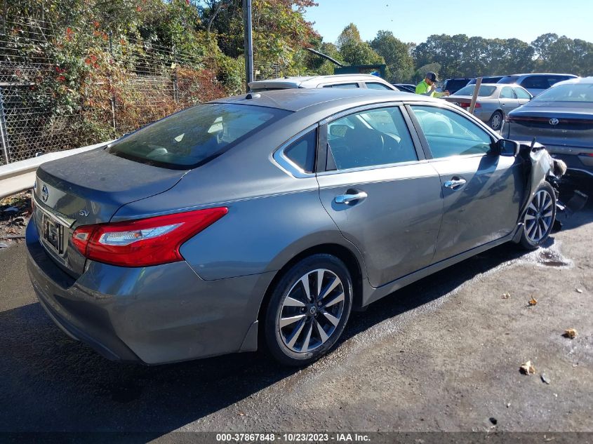 2016 NISSAN ALTIMA 2.5 SV - 1N4AL3AP4GC217770