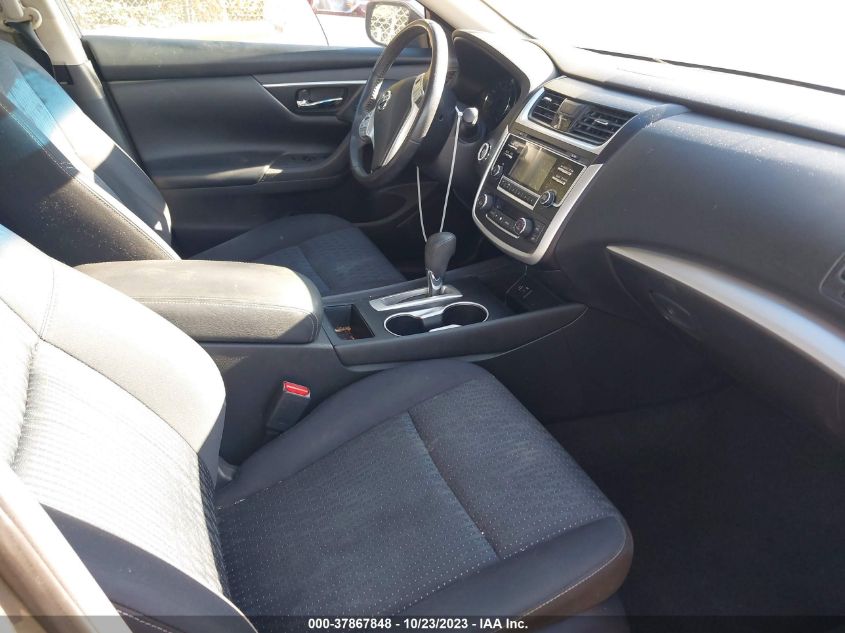 2016 NISSAN ALTIMA 2.5 SV - 1N4AL3AP4GC217770