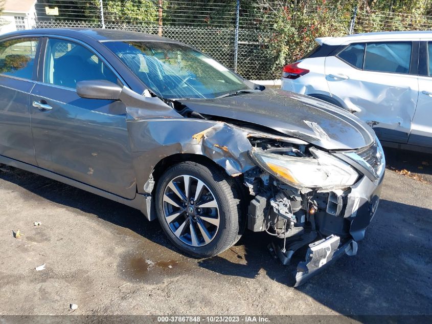 2016 NISSAN ALTIMA 2.5 SV - 1N4AL3AP4GC217770