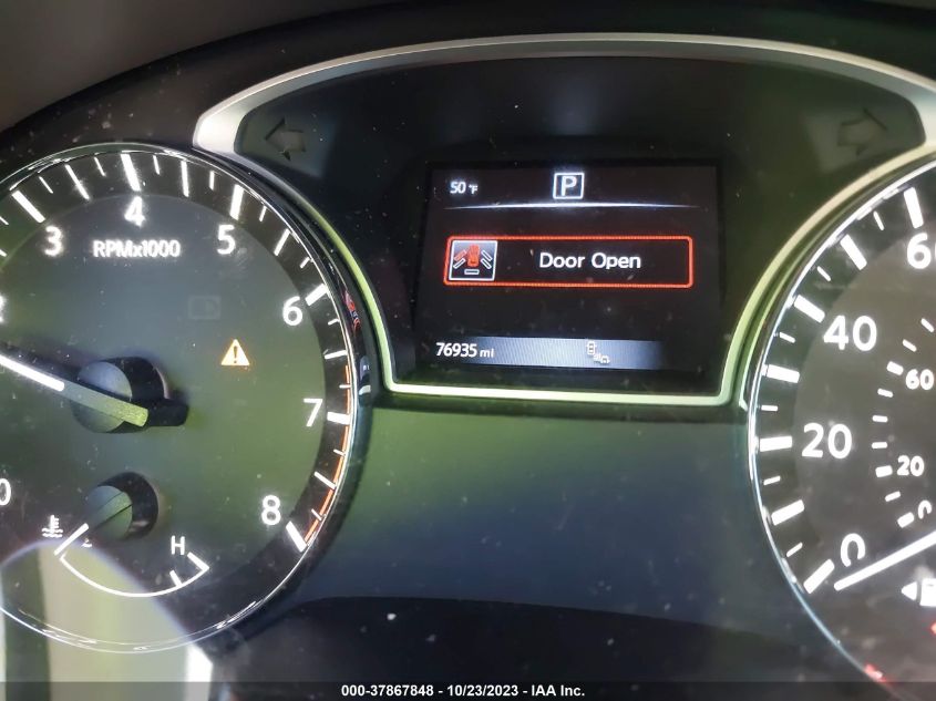 2016 NISSAN ALTIMA 2.5 SV - 1N4AL3AP4GC217770