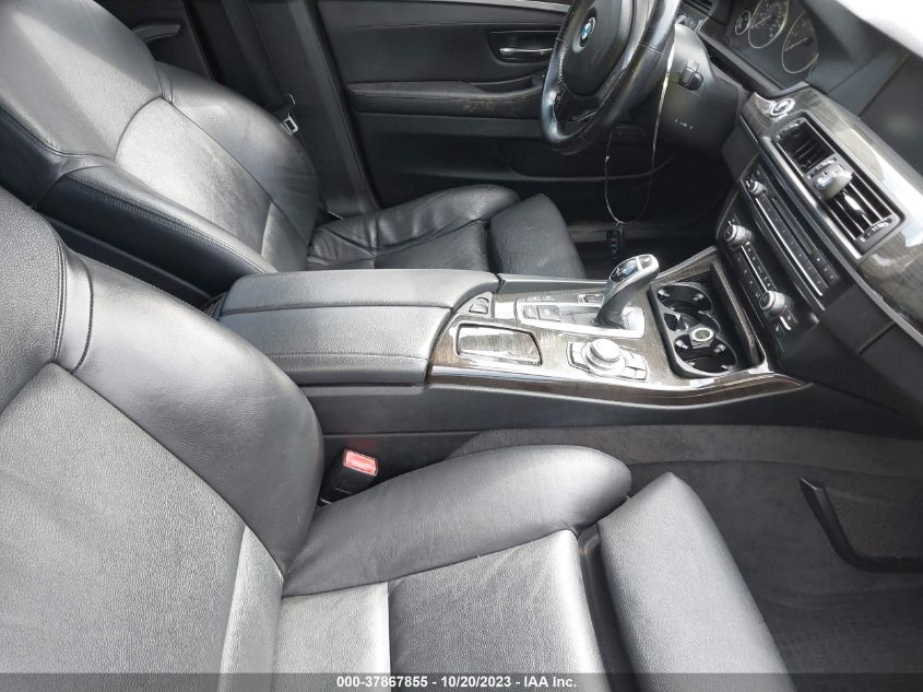 2013 BMW 5 SERIES 550I XDRIVE WBAFU9C59DDY70366