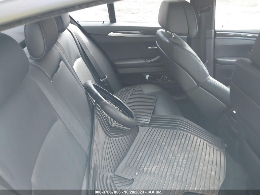 2013 BMW 5 SERIES 550I XDRIVE WBAFU9C59DDY70366