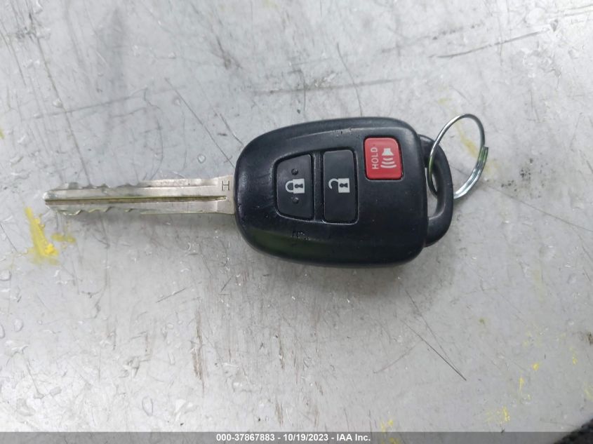 2013 TOYOTA RAV4 XLE - 2T3RFREVXDW048380