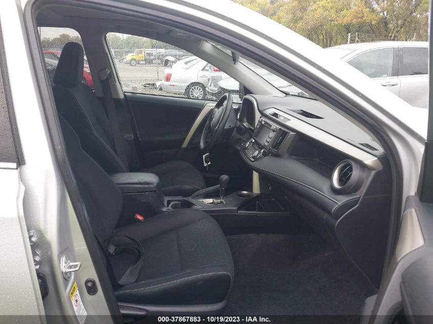 2013 TOYOTA RAV4 XLE - 2T3RFREVXDW048380