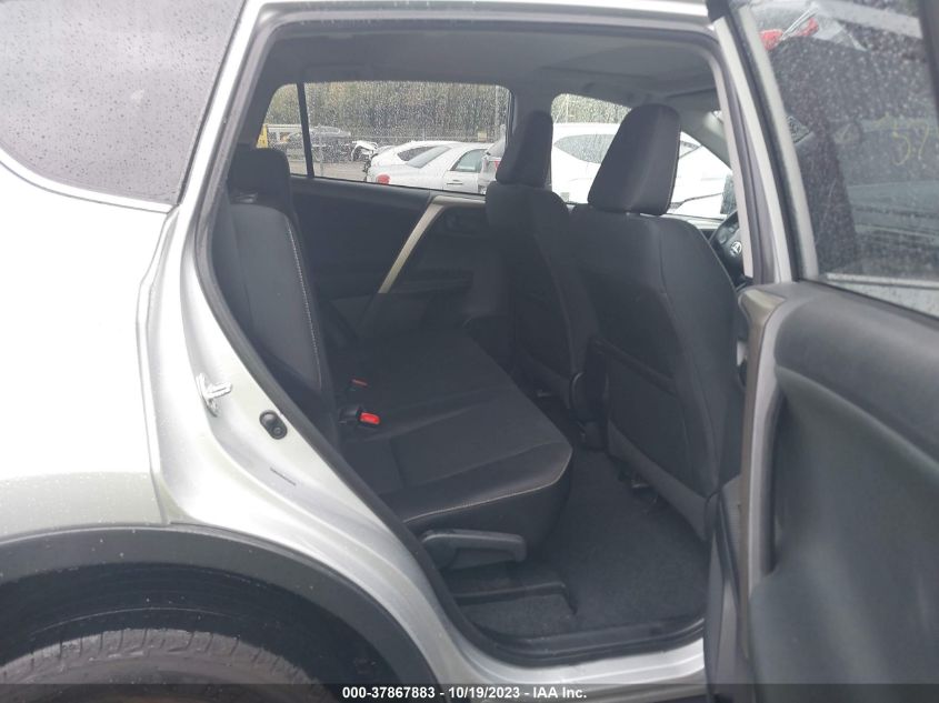 2013 TOYOTA RAV4 XLE - 2T3RFREVXDW048380
