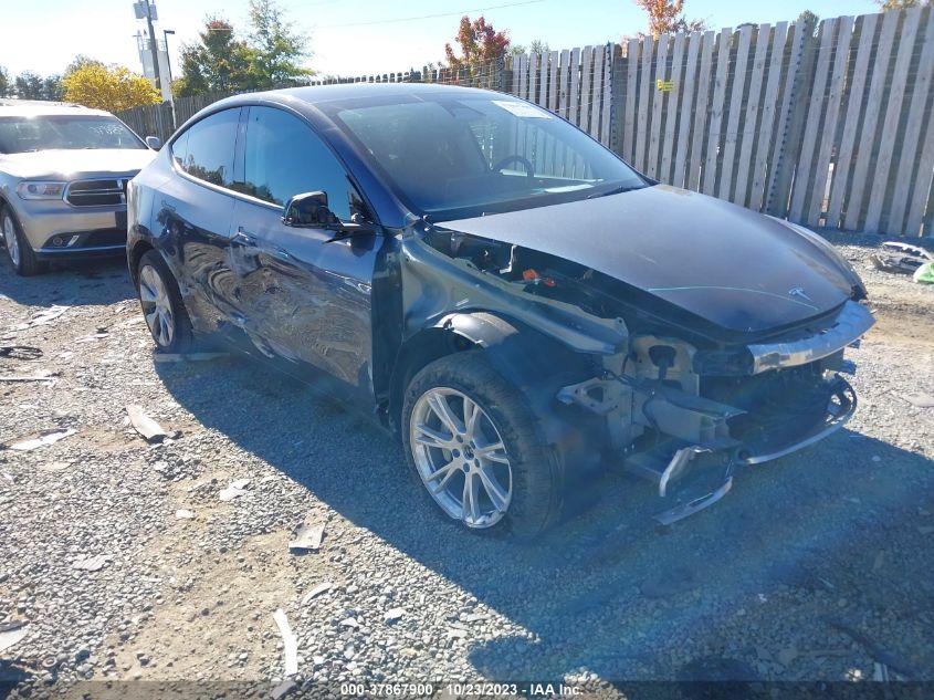 7SAYGDEE1PF838045 TESLA MODEL Y LONG RANGE 2023