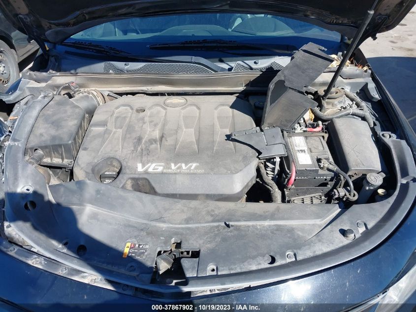 2014 CHEVROLET IMPALA LTZ - 2G1155S30E9264433