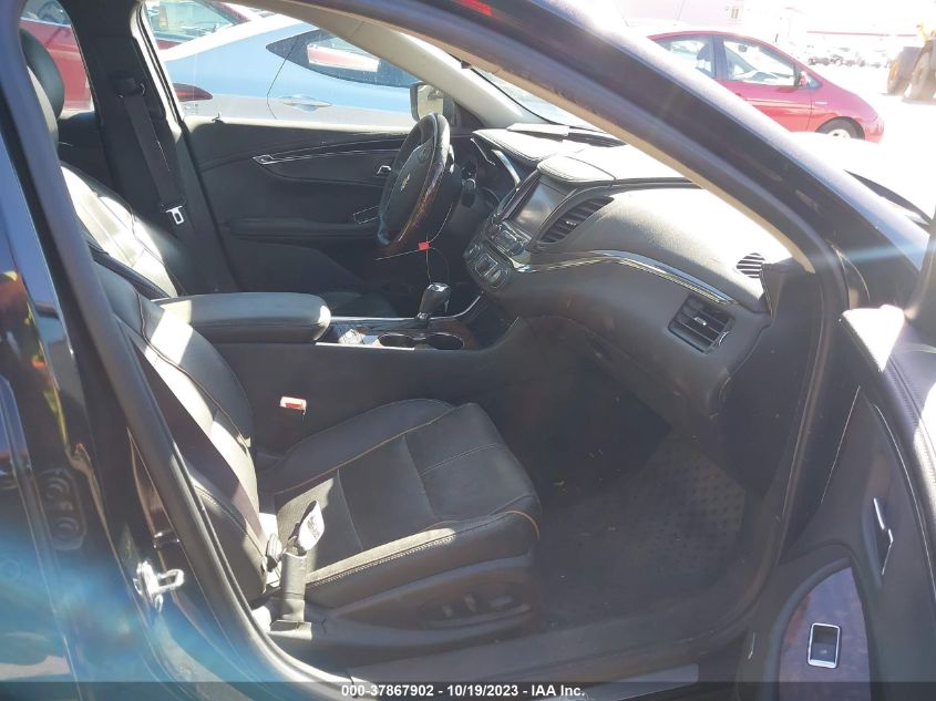2014 CHEVROLET IMPALA LTZ - 2G1155S30E9264433