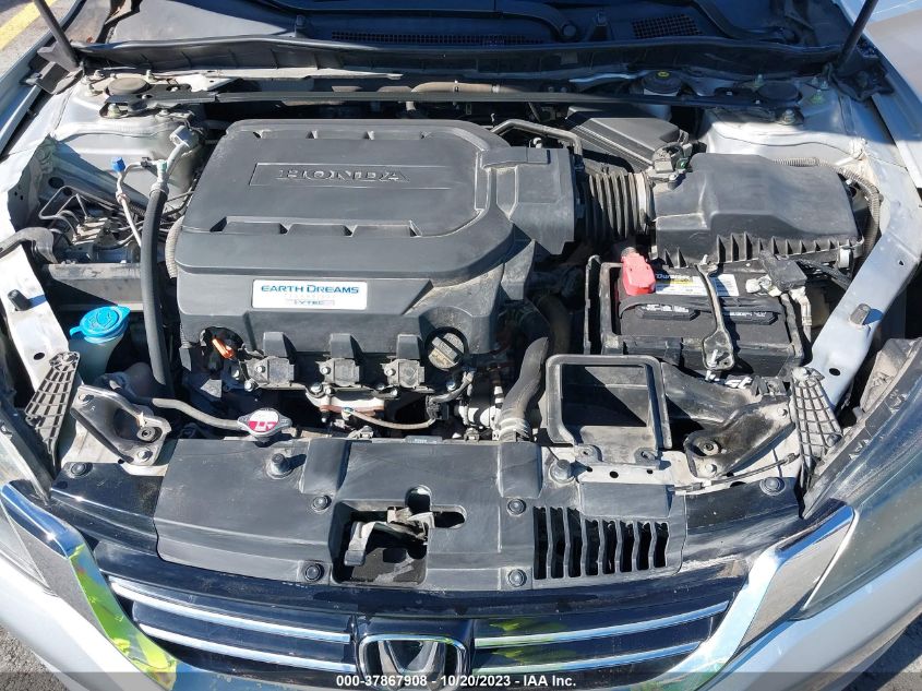 2015 HONDA ACCORD EX-L V-6 - 1HGCR3F88FA011575