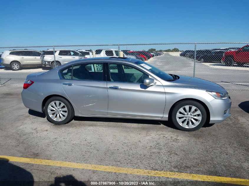 2015 HONDA ACCORD EX-L V-6 - 1HGCR3F88FA011575