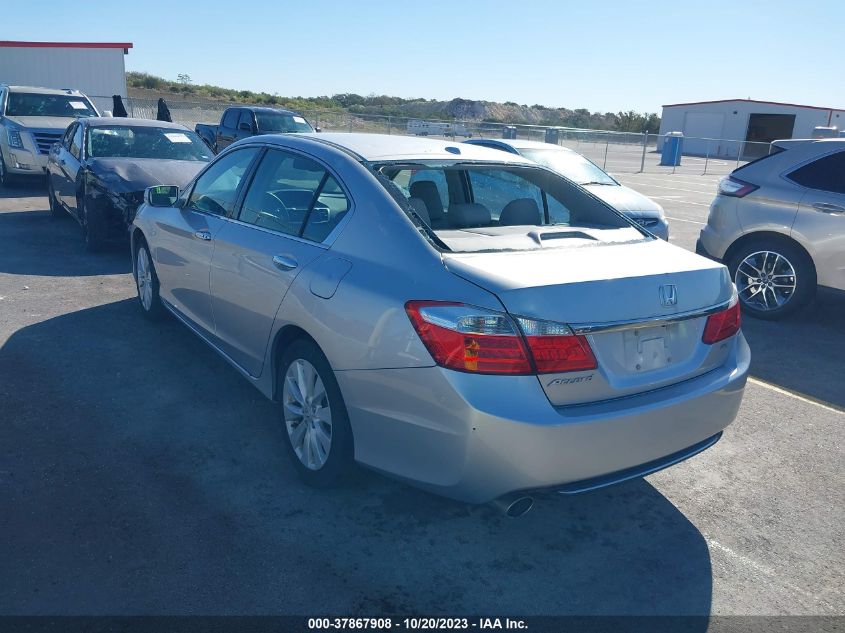 2015 HONDA ACCORD EX-L V-6 - 1HGCR3F88FA011575