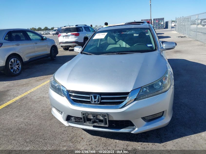 2015 HONDA ACCORD EX-L V-6 - 1HGCR3F88FA011575