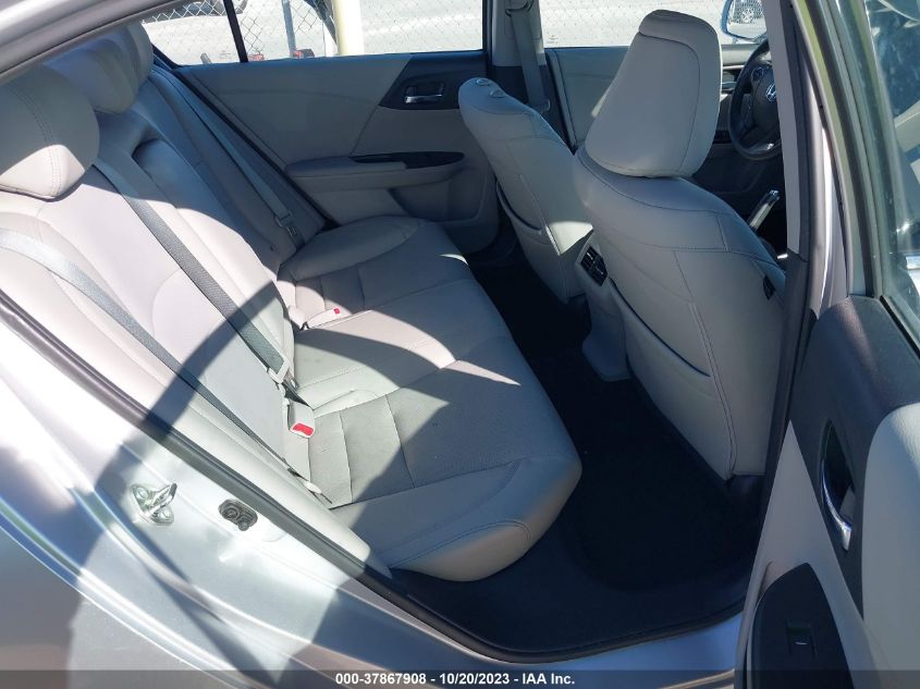 2015 HONDA ACCORD EX-L V-6 - 1HGCR3F88FA011575