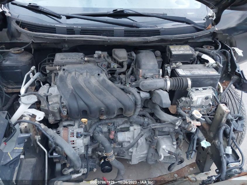 2013 NISSAN VERSA SV - 3N1CN7AP8DL887880