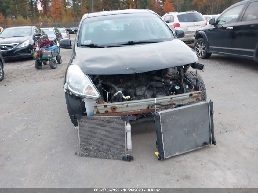 2013 NISSAN VERSA SV - 3N1CN7AP8DL887880