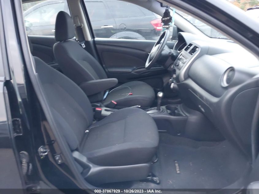 2013 NISSAN VERSA SV - 3N1CN7AP8DL887880