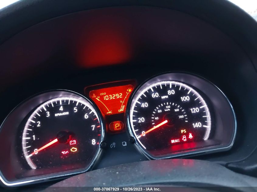 2013 NISSAN VERSA SV - 3N1CN7AP8DL887880