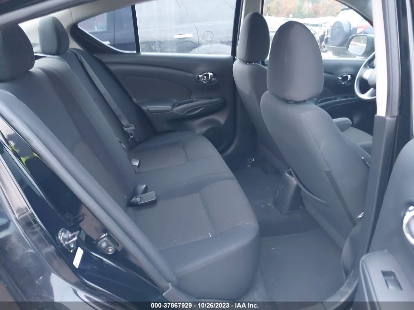2013 NISSAN VERSA SV - 3N1CN7AP8DL887880