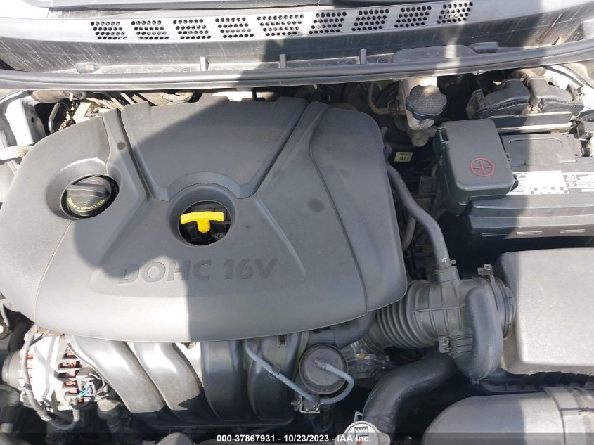 2015 HYUNDAI ELANTRA SE - 5NPDH4AE5FH580840