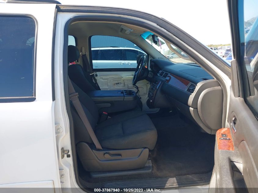 2013 CHEVROLET TAHOE LS - 1GNSCAE07DR166474