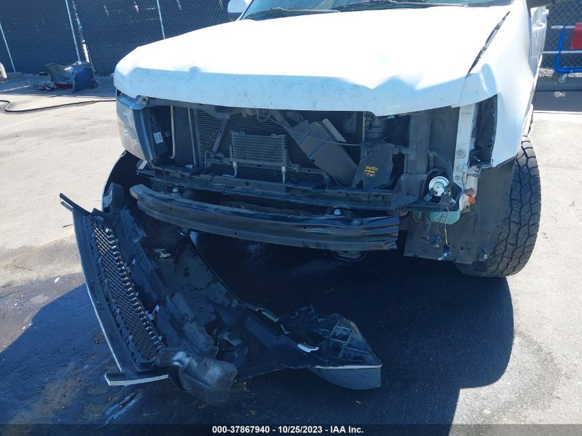 2013 CHEVROLET TAHOE LS - 1GNSCAE07DR166474