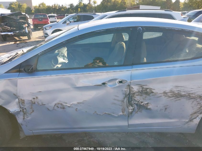2013 HYUNDAI ELANTRA GLS - KMHDH4AE8DU728736