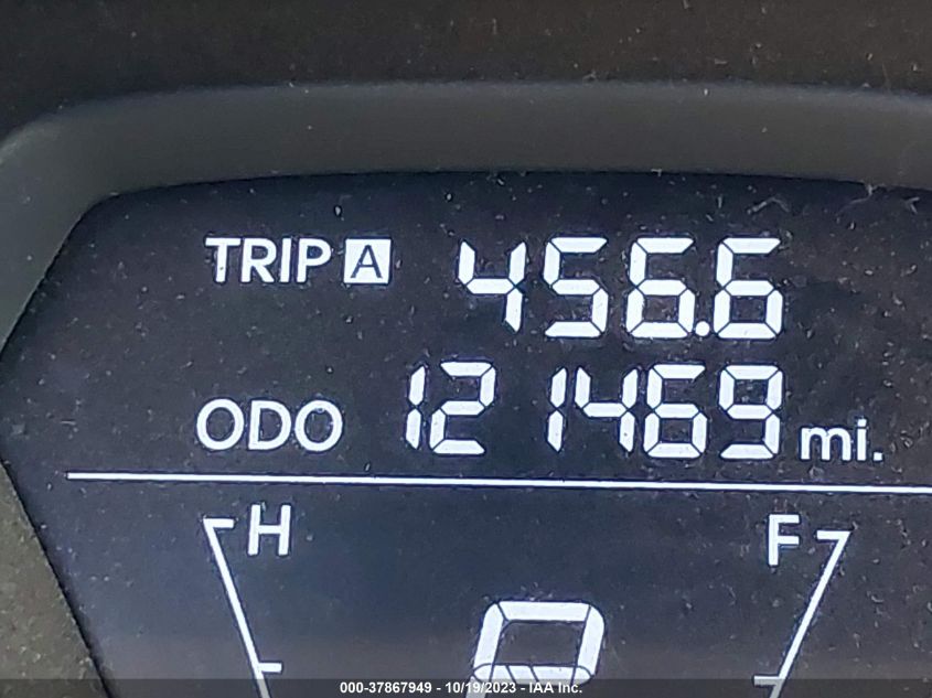 2013 HYUNDAI ELANTRA GLS - KMHDH4AE8DU728736