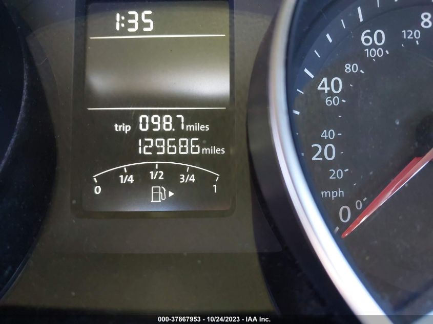 2015 VOLKSWAGEN JETTA SEDAN 2.0L S 3VW2K7AJ7FM234786