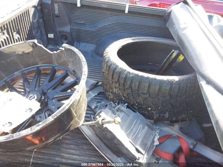 2018 RAM 1500 SLT - 1C6RR6LT2JS333805
