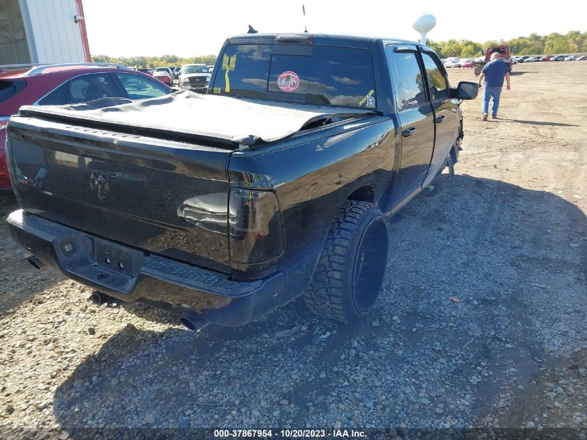 2018 RAM 1500 SLT - 1C6RR6LT2JS333805