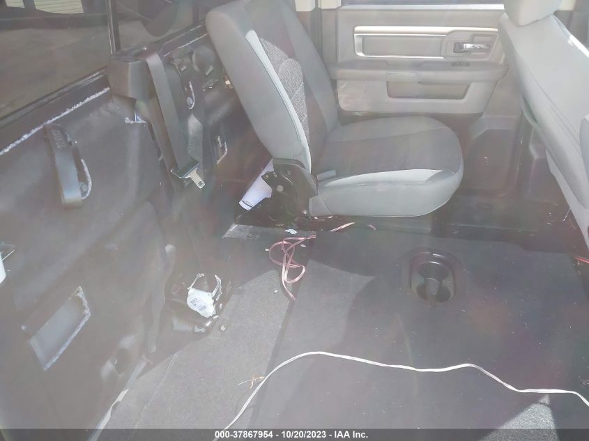 2018 RAM 1500 SLT - 1C6RR6LT2JS333805
