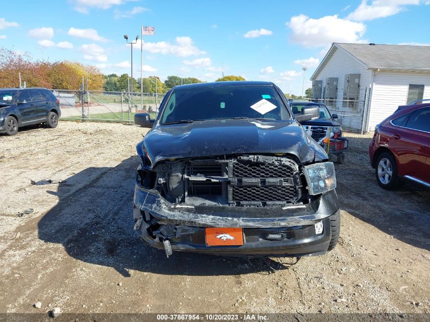 2018 RAM 1500 SLT - 1C6RR6LT2JS333805