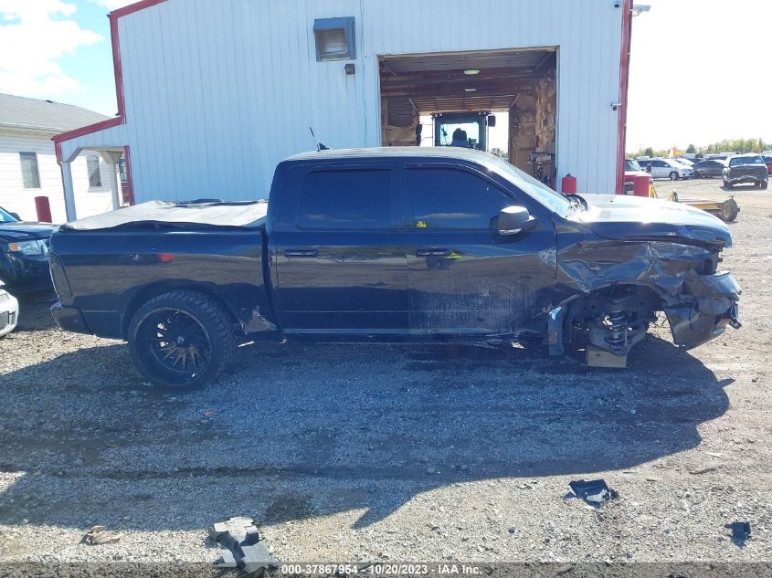 2018 RAM 1500 SLT - 1C6RR6LT2JS333805
