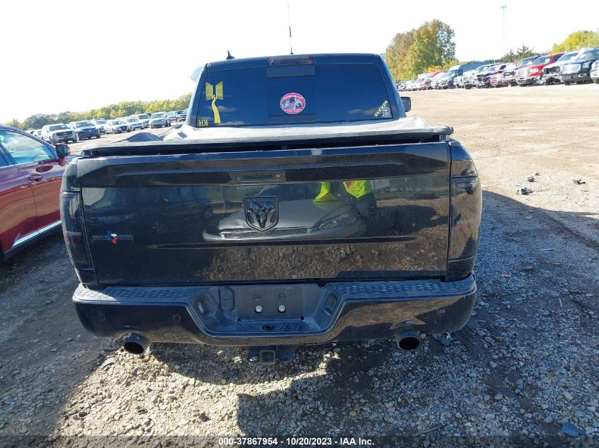 2018 RAM 1500 SLT - 1C6RR6LT2JS333805