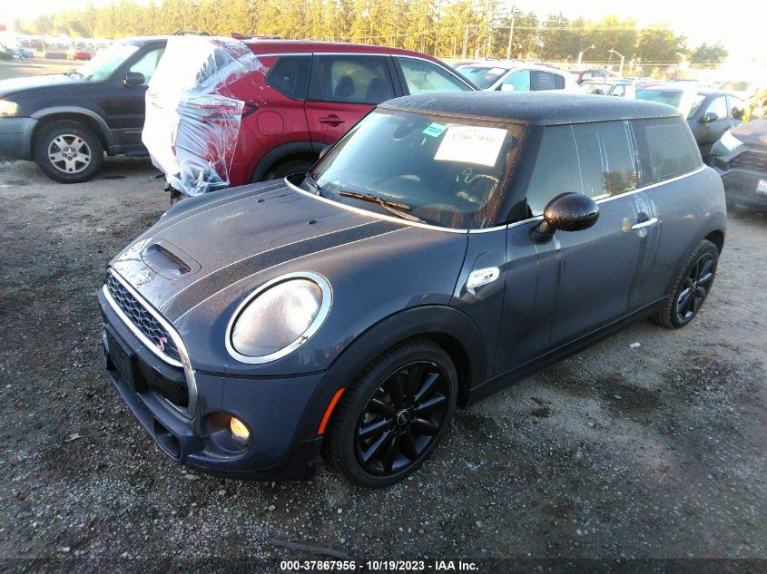 WMWXP7C54K2A54158 MINI Cooper S 2