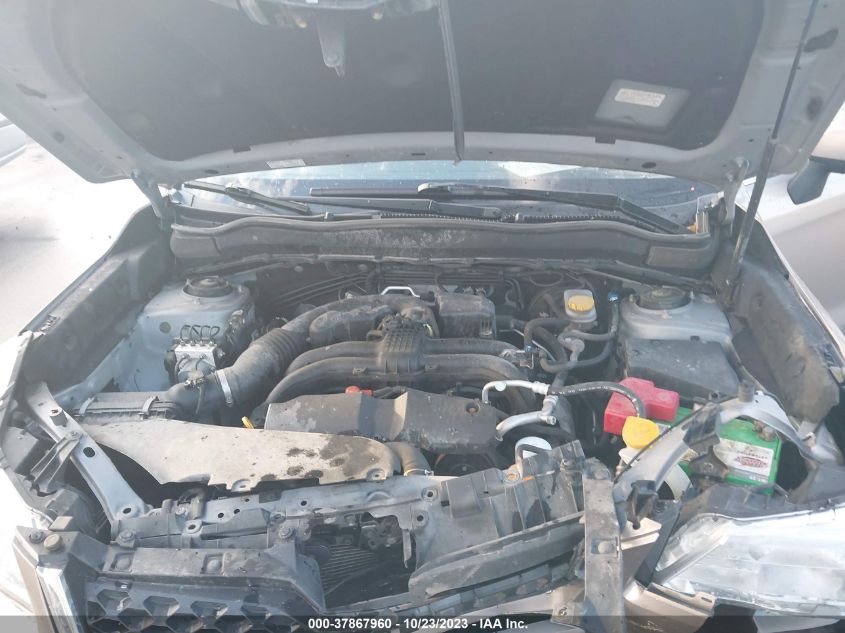 2014 SUBARU FORESTER 2.5I LIMITED - JF2SJAHC3EH437382