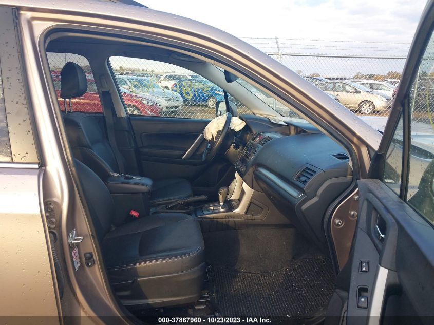 2014 SUBARU FORESTER 2.5I LIMITED - JF2SJAHC3EH437382