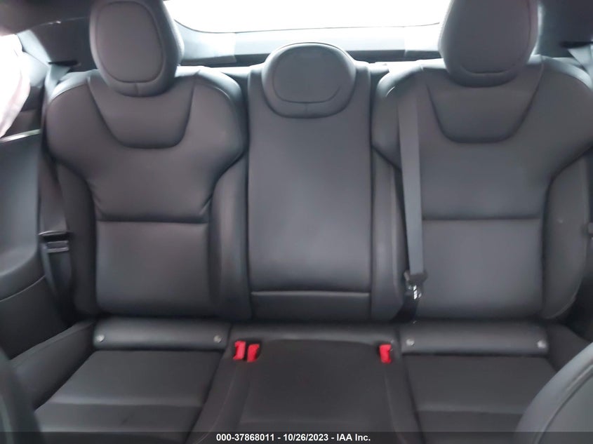 VIN 5YJSA1E60NF459725 2022 TESLA MODEL S