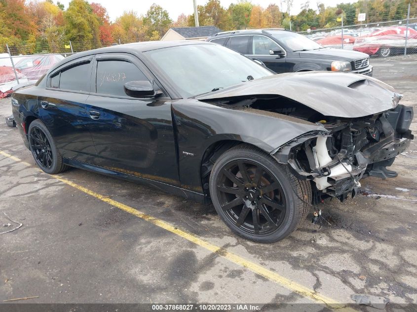 2019 DODGE CHARGER R/T - 2C3CDXCT0KH593264