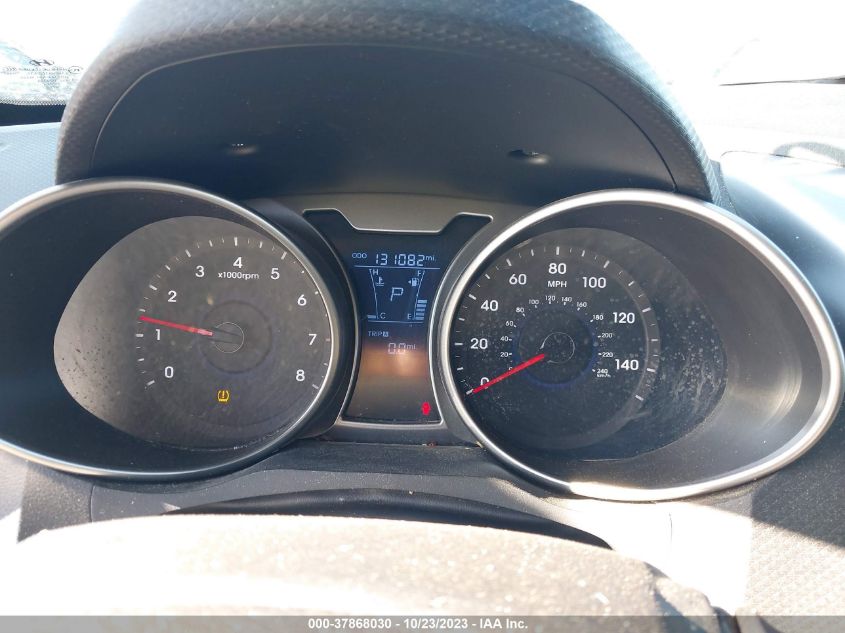 2015 HYUNDAI VELOSTER - KMHTC6AD3FU226197