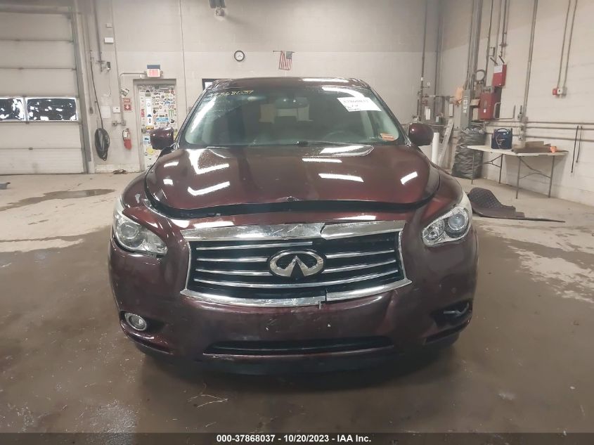 2013 INFINITI JX35 5N1AL0MM6DC341041