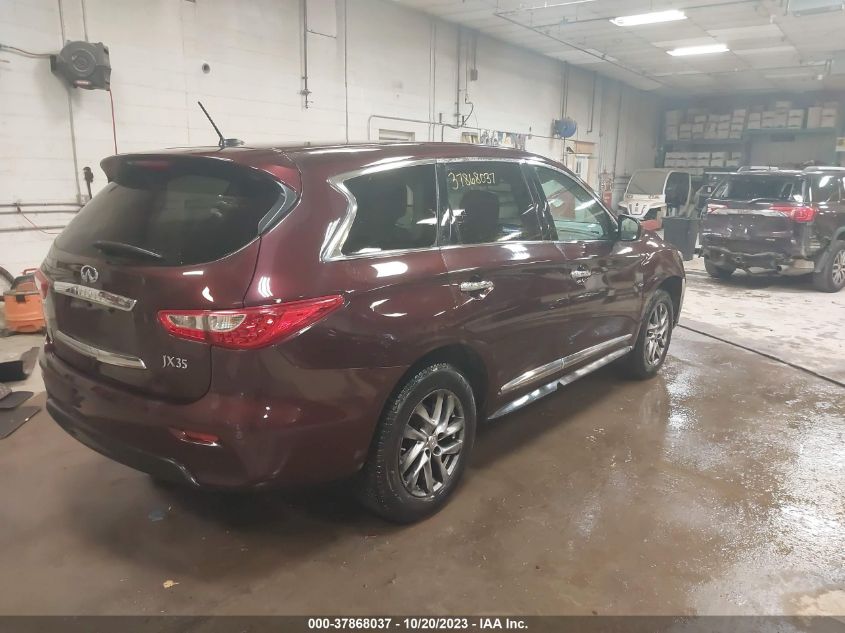 2013 INFINITI JX35 5N1AL0MM6DC341041