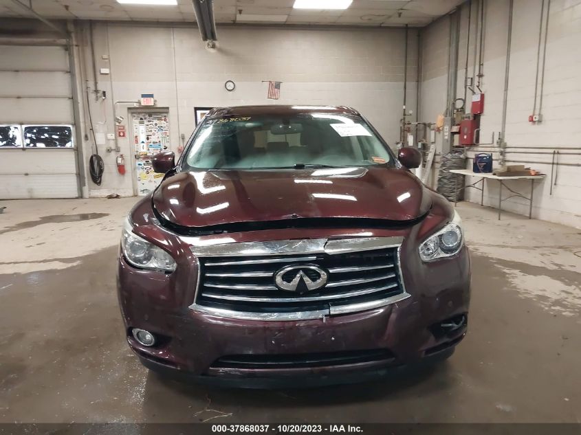 2013 INFINITI JX35 5N1AL0MM6DC341041