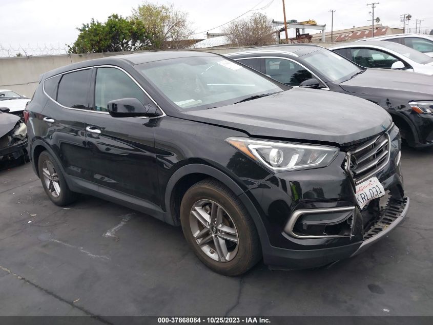 2017 HYUNDAI SANTA FE SPORT 2.4L - 5NMZT3LB4HH030983