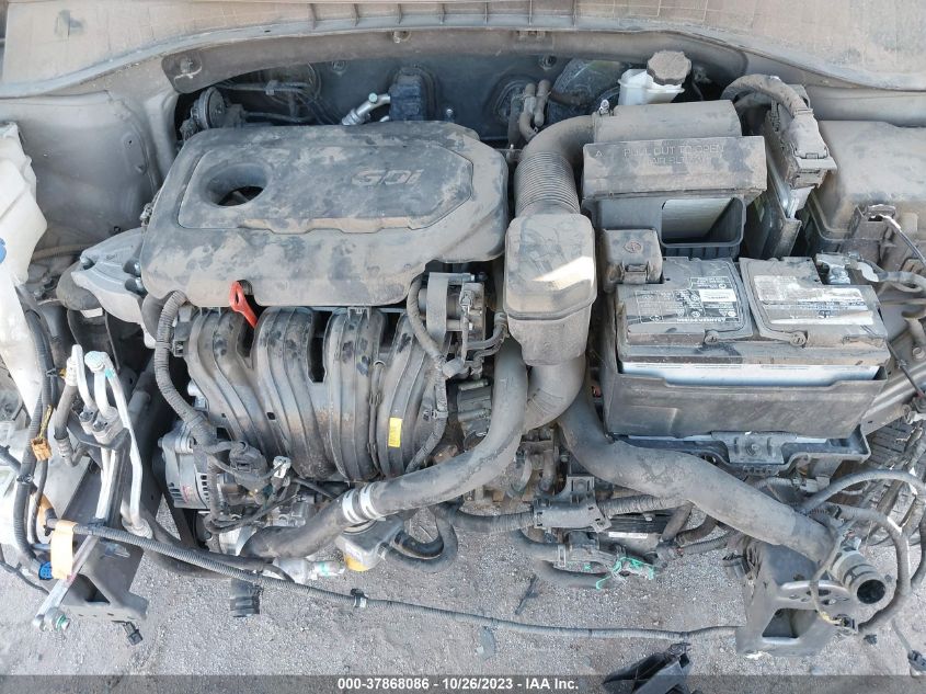 2018 KIA SORENTO LX - 5XYPG4A39JG401052