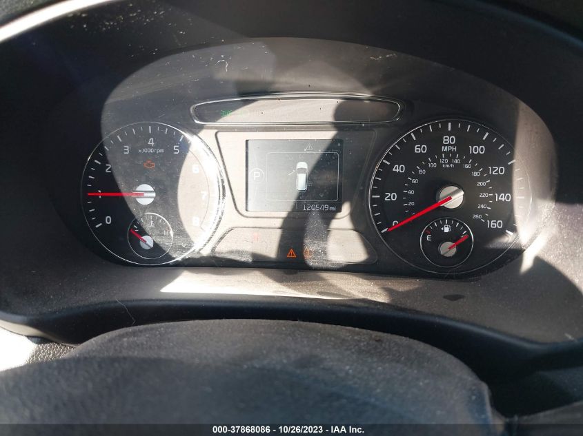 2018 KIA SORENTO LX - 5XYPG4A39JG401052