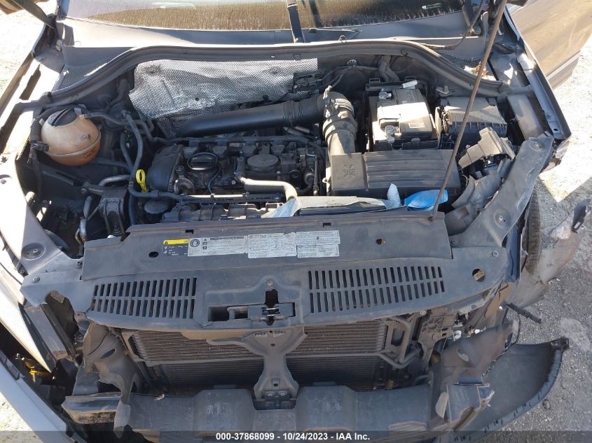 2015 VOLKSWAGEN TIGUAN S/SE/SEL/R-LINE - WVGBV7AXOFW656764