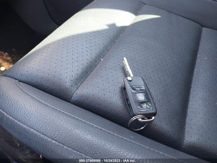 2015 VOLKSWAGEN TIGUAN S/SE/SEL/R-LINE - WVGBV7AXOFW656764